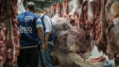 Weitere Festnahmen nach Gammelfleischskandal in Brasilien