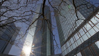 Trotz Verluste: Deutsche Bank zahlt wieder Boni in Milliardenhöhe