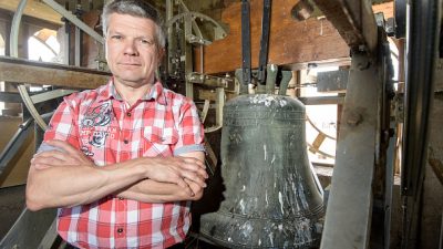 „Hitler-Glocke“ in rheinland-pfälzischem Herxheim wird wieder läuten
