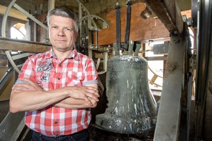 „Hitler-Glocke“ in rheinland-pfälzischem Herxheim wird wieder läuten