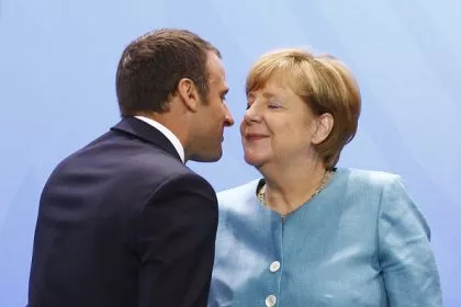 Reform der Eurozone und Asylpolitik: Merkel und Macron wollen alleine über die Zukunft der EU bestimmen