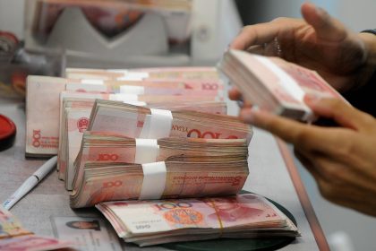 Neue Studie: China ist von einer Bankenkrise bedroht