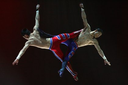 Cirque du Soleil-Familie unter Schock: Luftakrobat nach Sturz in die Tiefe gestorben