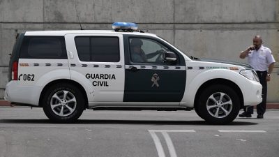 „Boss der Bosse“ der ‚Ndrangheta in Spanien festgenommen