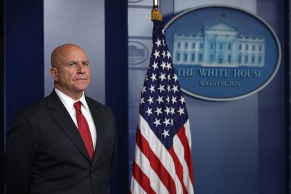 „Washington Post“: Trump will Nationalen Sicherheitsberater McMaster entlassen