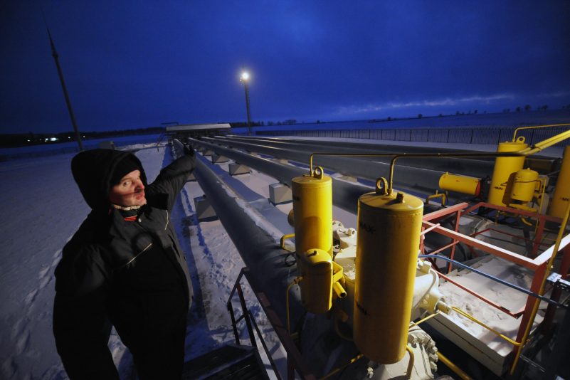 Neuer Gasstreit zwischen Russland und der Ukraine: „Gazprom“ will Verträge kündigen