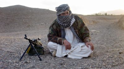 Kampf gegen Islamisten: Nato besorgt wegen hoher Verluste der afghanischen Sicherheitskräfte