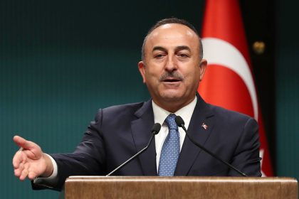 Der türkische Außenminister als Dauergast: Cavusoglu wieder auf Deutschlandbesuch