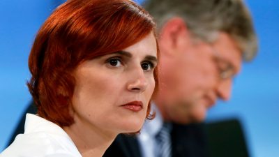Linken-Chefin: „Raus aus dem Asylverfahren rein ins Fachkräfteverfahren“