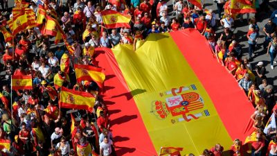 Bundesregierung stellt sich im Fall Puigdemont hinter Regierung in Madrid