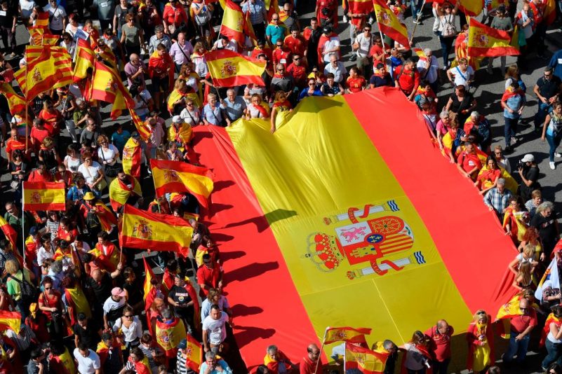 Bundesregierung stellt sich im Fall Puigdemont hinter Regierung in Madrid