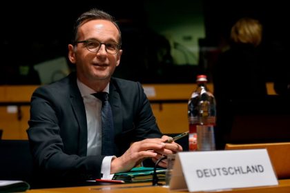 Heiko Maas soll neuer Bundesaußenminister werden