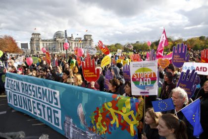 Rechte Hetze? Was würde passieren, wenn diese Rede heute im Bundestag gehalten würde?