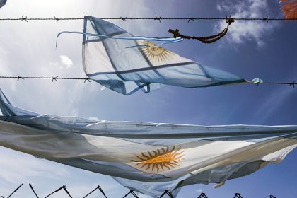 Argentinier demonstrieren gegen Straferleichterungen für Peiniger der Diktatur