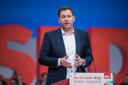 SPD-Generalsekretär will Erneuerung seiner Partei – mit mehr Migranten und Frauen an der Macht