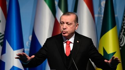 Erdogan setzt weiter auf EU-Beitritt der Türkei