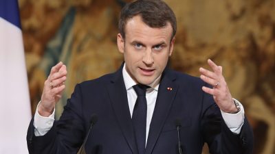 Frankreich hat „islamistischen Terroranschlag erlitten“: Macron verspricht nach Geiselnahme Entschlossenheit
