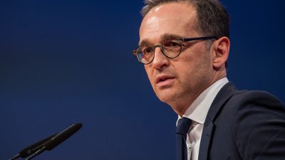 Außenminister Maas ergreift Macrons „ausgestreckte Hand“