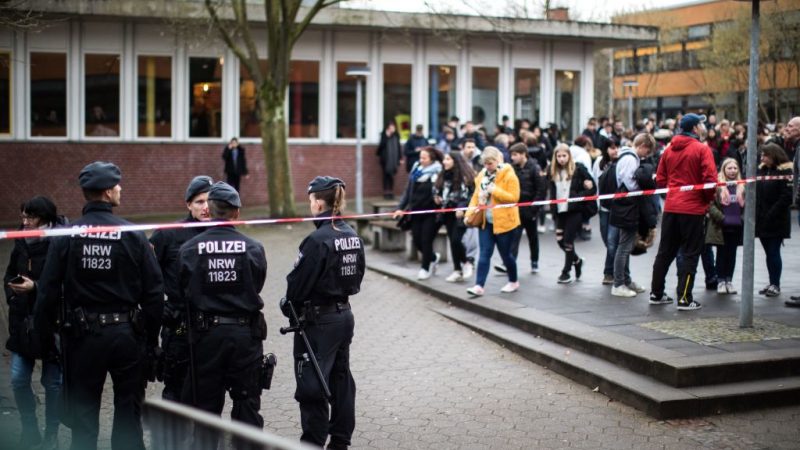 AfD-Anfrage enthüllt: Straftaten an Leipziger Schulen immer schlimmer