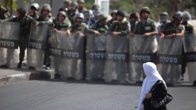 Israelische Polizei darf Leichname palästinensischer Attentäter zurückhalten