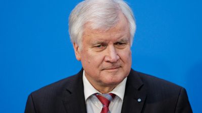 CSU-Politiker: Kritiker miss­in­ter­pre­tie­ren Seehofers Islam-Aussage absichtlich
