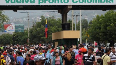 Sozialist Maduro hofft auf zweite Amtszeit bei Präsidentenwahl in Venezuela