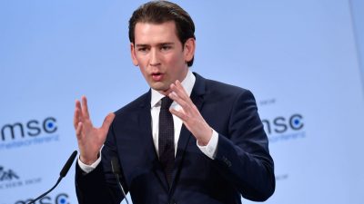Österreich: Sebastian Kurz „wollte nicht zusehen, wie sich das Land in eine falsche Richtung entwickelt“