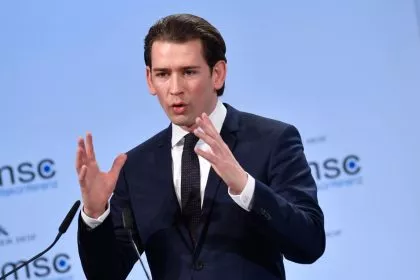 Sebastian Kurz: Rettung im Mittelmeer dürfe nicht “mit einem Ticket nach Mitteleuropa” verbunden sein