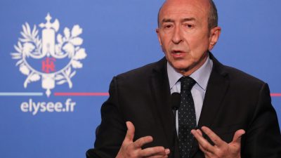Frankreich fürchtet sich vor Zuständen wie in Deutschland
