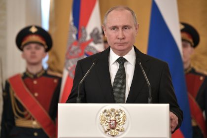 Russland testet Hyperschall-Rakete – Putin würde die Krim unter keinen Umständen aufgeben