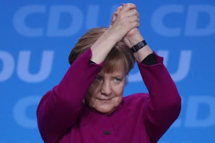 Merkel braucht zur Wiederwahl Kanzlermehrheit im Bundestag