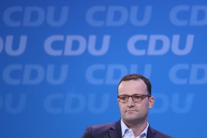 „Kaltherzig und abgehoben“ – Linke: Gutverdiener Spahn sollte nicht Minister werden
