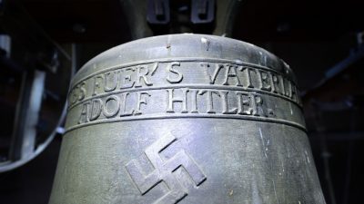 Hitlerglocke von Herxheim darf hängen bleiben