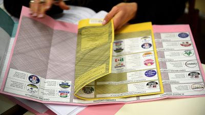Wahlergebnisse in Italien: Das Horrorszenarium für die EU
