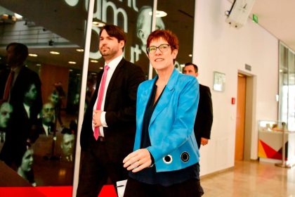 Kramp-Karrenbauer: Auch CDU muss Konsequenzen aus Wahlergebnis in Italien ziehen