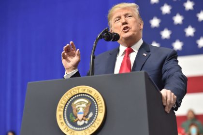 „Keep America Great!“ – Trump stellt Wahlkampfslogan für 2020 vor