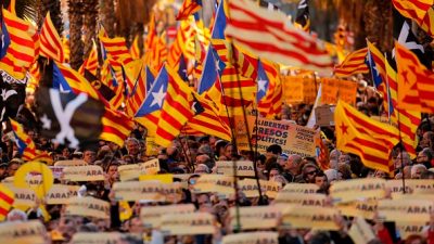 Belgische Justiz lehnt Auslieferung katalanischer Politiker ab