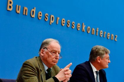 AfD kritisiert GroKo-Migrationspolitik: Ist ein „Weiter so“ nur mit neuen Ministern