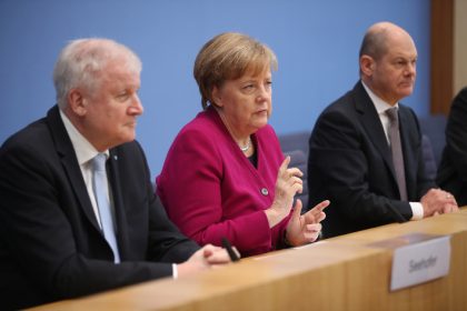 GroKo will beim Regieren Tempo machen: „Der Wohlstand muss bei allen Menschen ankommen“