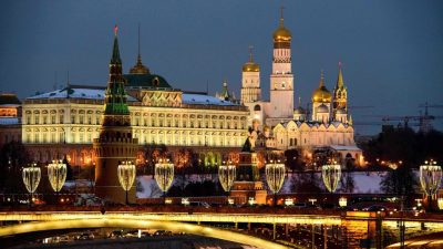 Diplomatenausweisung ist eine „Provokation“: Moskau kündigt Vergeltungsmaßnahmen an