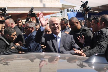 Anschlag auf palästinensischen Ministerpräsidenten in Gaza