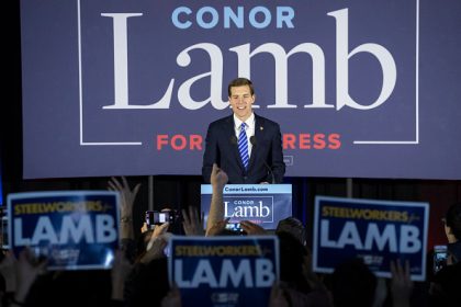 Abzeichnende Schlappe der Republikaner: Demokrat erklärt sich bei Nachwahl in Pennsylvania zum Sieger