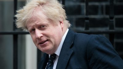 Johnson: Der Traum vom Brexit stirbt