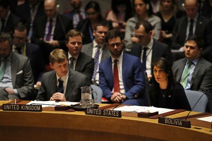 Gift-Affäre: USA erklären sich solidarisch mit London – Russland droht britischer Regierung