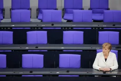 Meuthen: AfD sorgt für Abgang von Merkel und ihrer „hochgradig fragilen Regierungstruppe“