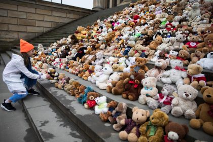Kevin Kühnert fordert Einführung einer Kindergrundsicherung