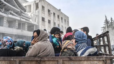 Kurdische Gemeinde fordert europäische Vermittlung in Afrin