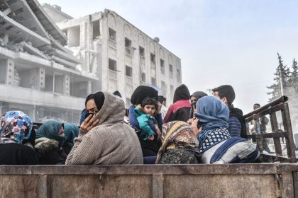 Kurdische Gemeinde fordert europäische Vermittlung in Afrin