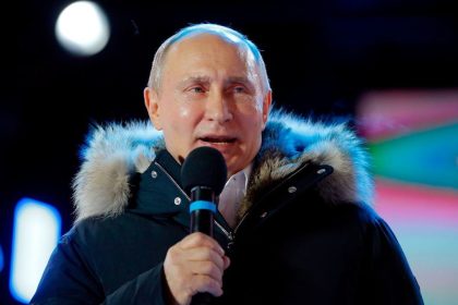 Putin kündigt nach Wahlsieg Kürzung der Militärausgaben an