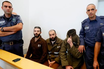 Israel: Französischer Konsulatsmitarbeiter wegen Waffenschmuggels aus Gaza angeklagt